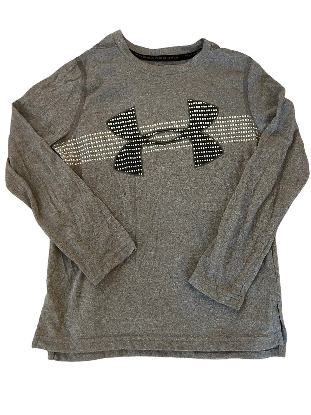 Under Armour Grey Shirt size XS